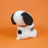 BON TON TOYS Snoopy史努比填充玩偶-足球狗 16cm