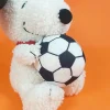 BON TON TOYS Snoopy史努比填充玩偶-足球狗 16cm