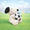 BON TON TOYS Snoopy史努比填充玩偶-足球狗 16cm