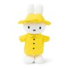 BON TON TOYS Miffy米菲兔填充玩偶-雨衣兔 24cm