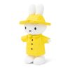 BON TON TOYS Miffy米菲兔填充玩偶-雨衣兔 24cm