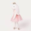 瑞典 Teddykompaniet Kate 芭蕾兔兔
