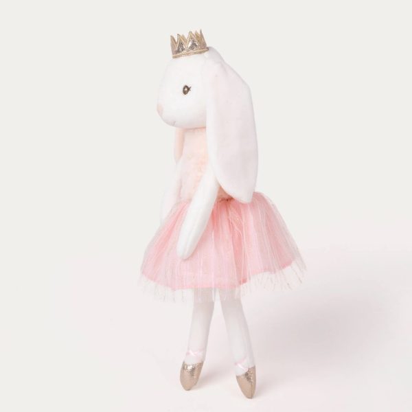 瑞典 Teddykompaniet Kate 芭蕾兔兔