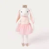 瑞典 Teddykompaniet Kate 芭蕾兔兔