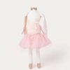 瑞典 Teddykompaniet Kate 芭蕾兔兔