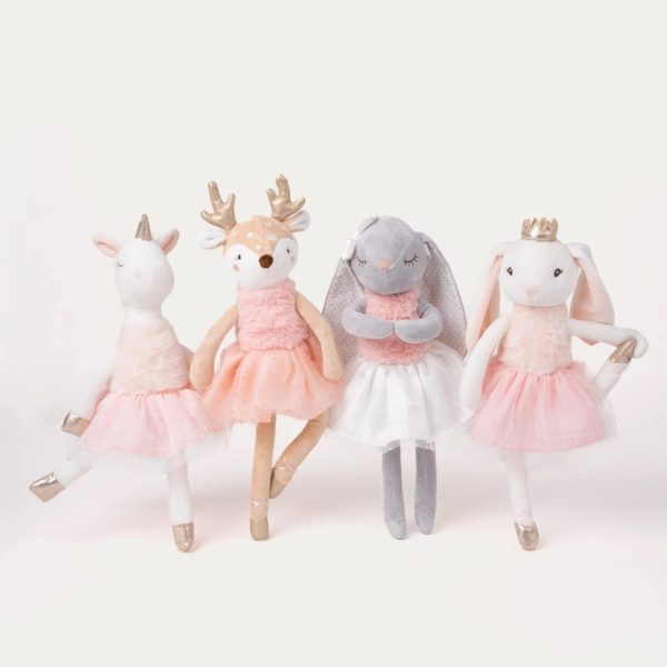 瑞典 Teddykompaniet Kate 芭蕾兔兔