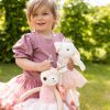 瑞典 Teddykompaniet Kate 芭蕾兔兔