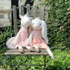 瑞典 Teddykompaniet Kate 芭蕾兔兔