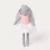 瑞典 Teddykompaniet Kelly 芭蕾兔兔
