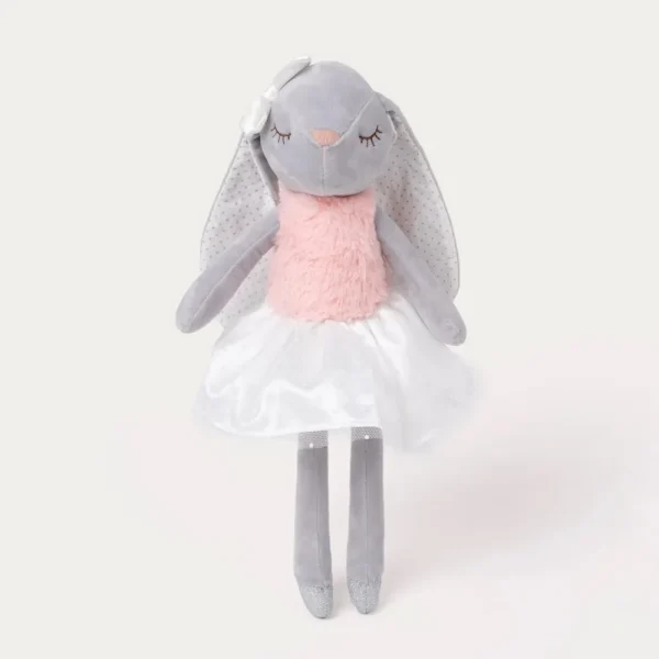 瑞典 Teddykompaniet Kelly 芭蕾兔兔