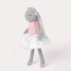 瑞典 Teddykompaniet Kelly 芭蕾兔兔