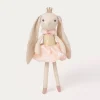 瑞典 Teddykompaniet Line 芭蕾兔兔