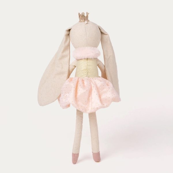 瑞典 Teddykompaniet Line 芭蕾兔兔
