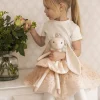 瑞典 Teddykompaniet Line 芭蕾兔兔