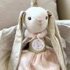 瑞典 Teddykompaniet Line 芭蕾兔兔