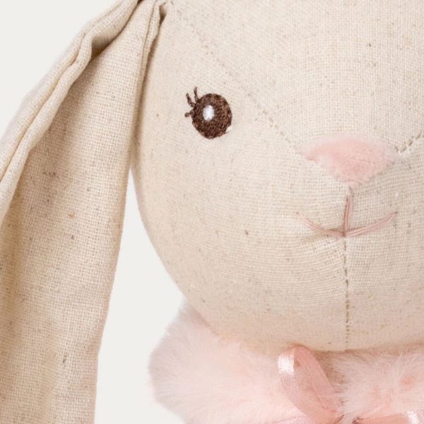 瑞典 Teddykompaniet Line 芭蕾兔兔