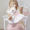 瑞典 Teddykompaniet Ruth 芭蕾小鹿